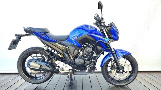 YAMAHA FZ25 FAZER ABS 